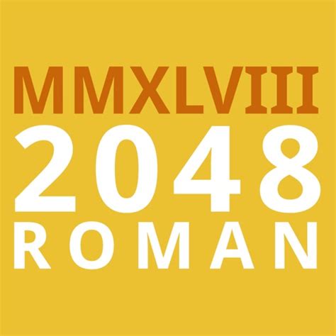 2048 animated game|2048 roman numeral tile puzzle game.